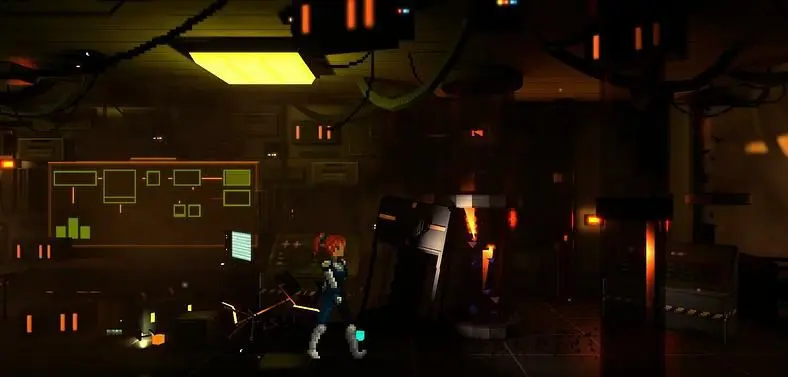 Space Conspiracy Adventure Between Horizons launches in March for PC 