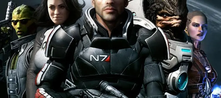 Mass Effect Trilogy launch trailer released by BioWare