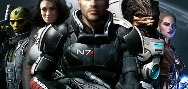 Mass Effect Trilogy launch trailer released by BioWare