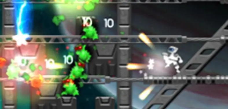 PomPom's 'Alien Zombie Death' hits PSN soon, "rather fabulous"