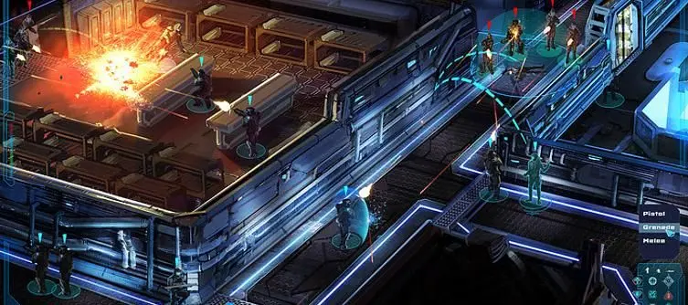 The Mandate wants to have crew dynamics like Star Trek and BSG