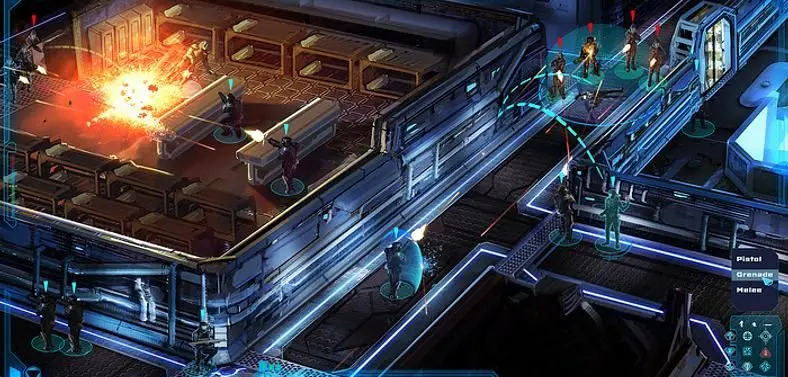 The Mandate wants to have crew dynamics like Star Trek and BSG