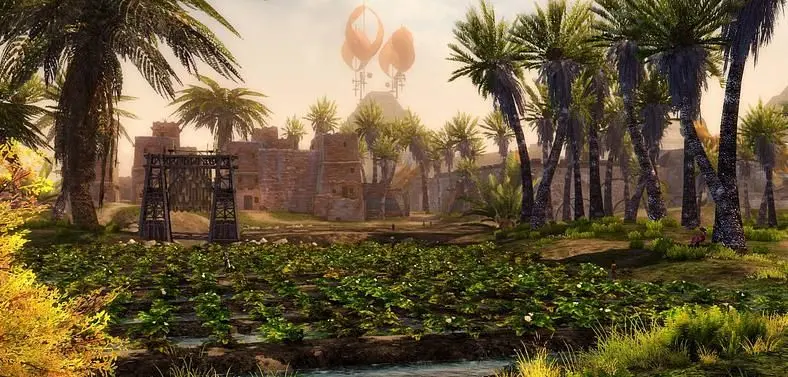 Experience The Ride To The Crystal Desert In This Weekend's Guild Wars 2: Path Of Fire Preview Event