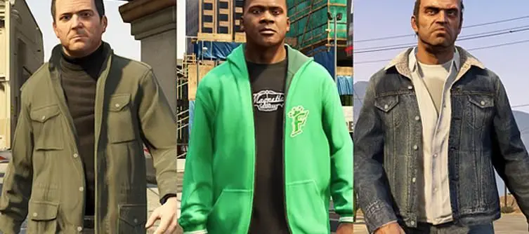 Grand Theft Auto V Collector's Edition gets custom characters, unique garage
