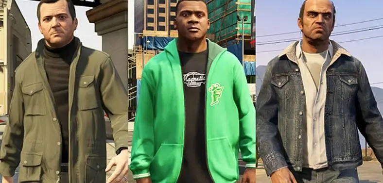 Grand Theft Auto V Collector's Edition gets custom characters, unique garage