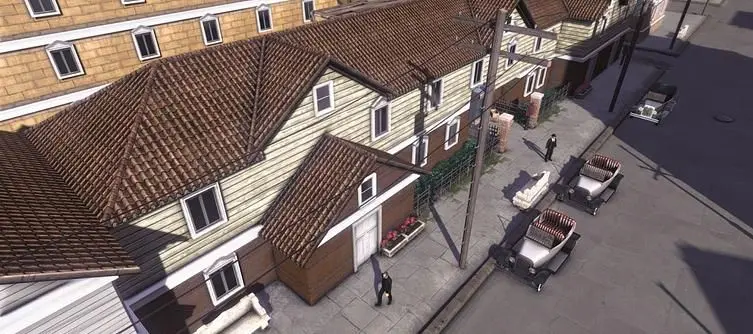 Omerta: City of Gangsters announced by Kalypso