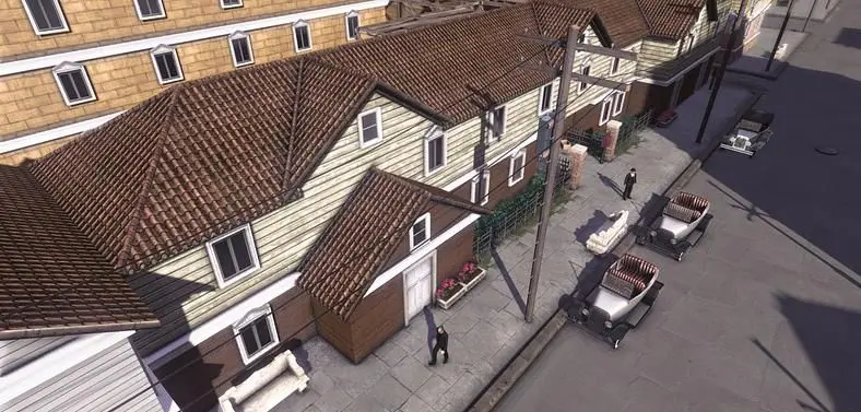 Omerta: City of Gangsters announced by Kalypso