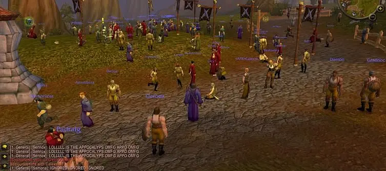 World of Warcraft getting more casual
