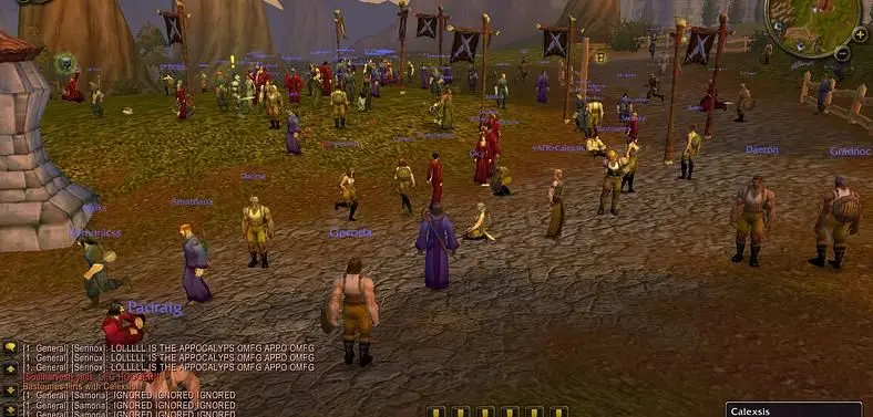 World of Warcraft getting more casual