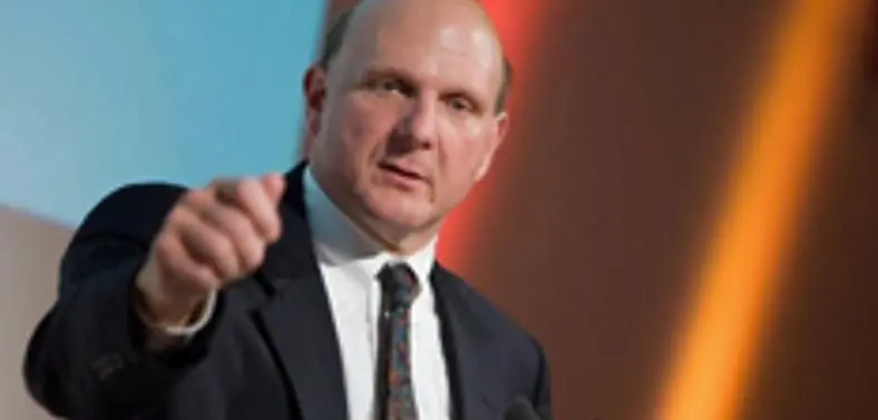 Ballmer talks "form factors" for Xbox 360, "price points and options"