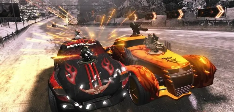 Gaijin Entertainment confirms Death Track: Resurrection for PS3