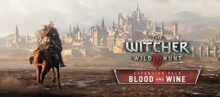 Rumour: Blood and Wine expansion for The Witcher 3 coming April 26th