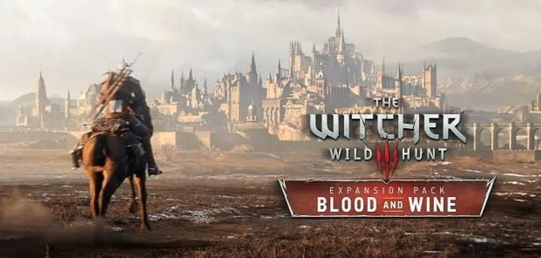 Rumour: Blood and Wine expansion for The Witcher 3 coming April 26th