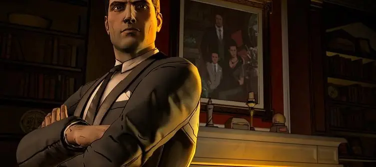 Part 3 of Batman - The Telltale Series Releases Today - Debuts With A Launch Trailer