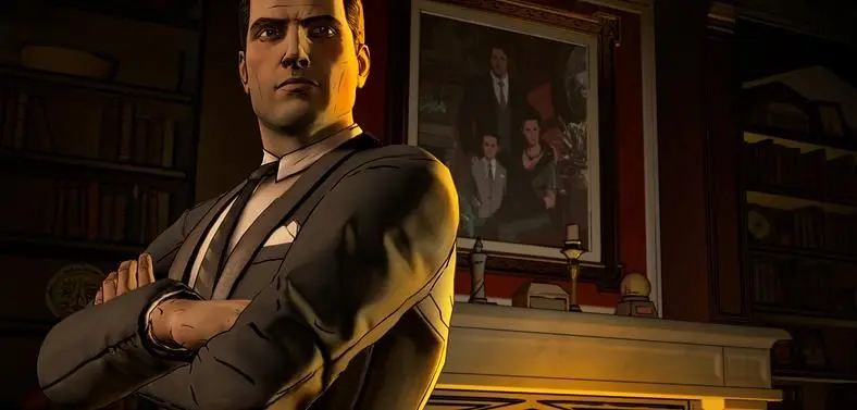 Part 3 of Batman - The Telltale Series Releases Today - Debuts With A Launch Trailer