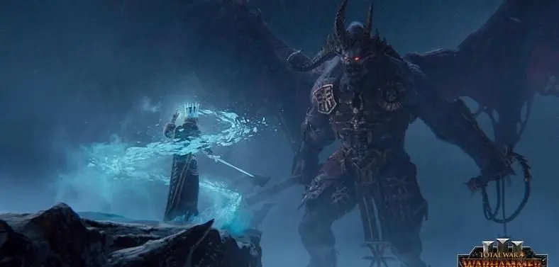 Total War: Warhammer 3's Next Big Reveal Is Grand Cathay, But We'll Have to Wait For It