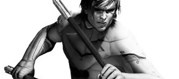 Nightwing officially revealed for Batman: Arkham City