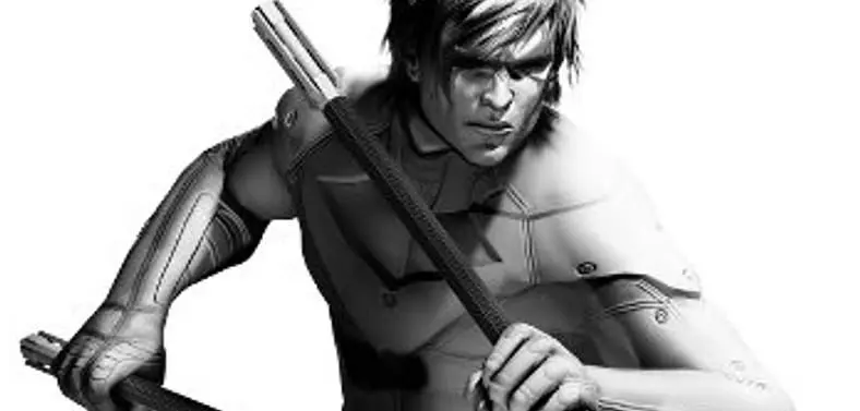 Nightwing officially revealed for Batman: Arkham City