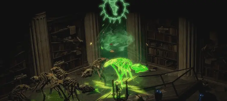 Grinding Gears details December 2.1.0 update to Path of Exile