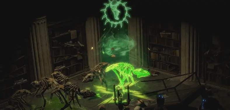 Grinding Gears details December 2.1.0 update to Path of Exile