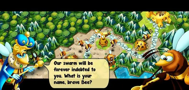 BeeFense Turns A Meme Into A Tower Defence Frenzy