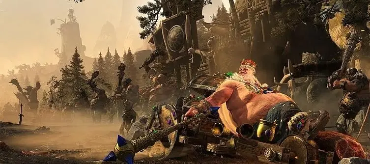 Total War: Warhammer 3's Early Adopter Bonus Is the Ogre Kingdoms Race Pack
