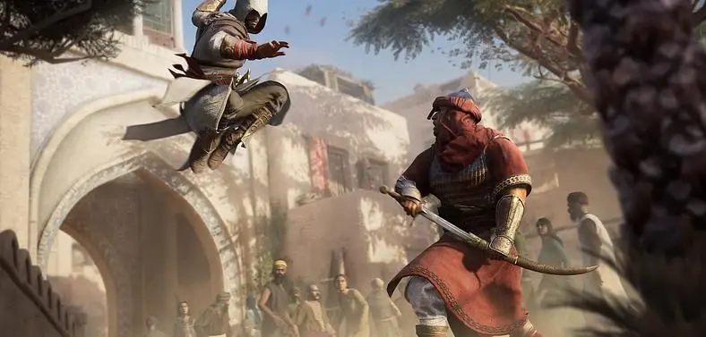 Assassin's Creed Mirage Day One Patch and plans for beyond launch 