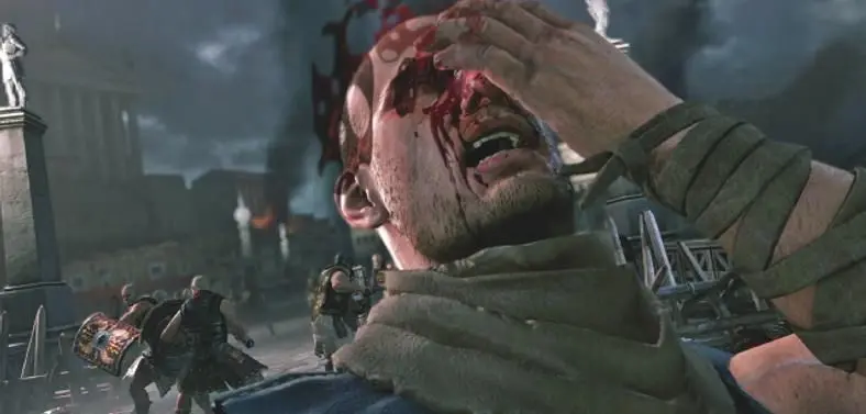 E3 2012: Microsoft and Crytek not ready to show more Ryse yet
