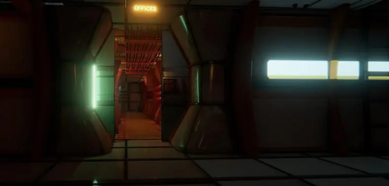 Sci-fi horror adventure Caffeine gets first pre-release demo update, new resolutions