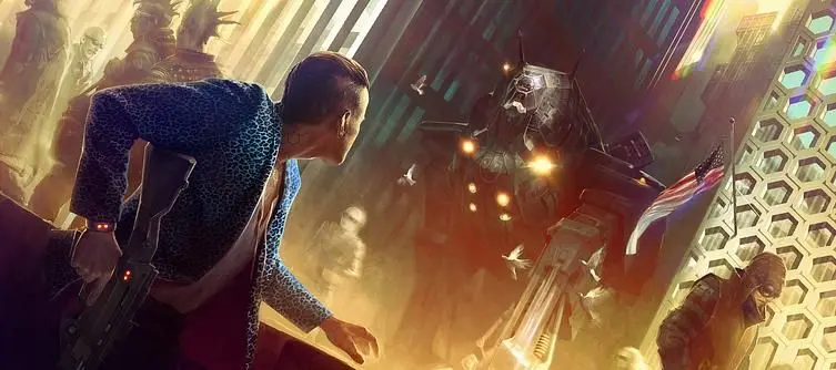 CD Projekt RED announces Cyberpunk-licensed RPG