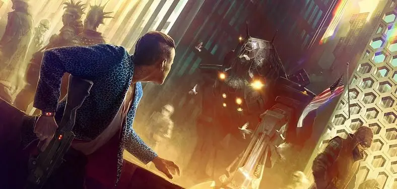 CD Projekt RED announces Cyberpunk-licensed RPG