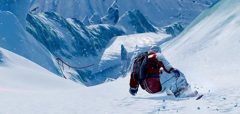 EA Sports: SSX will bring extreme sports videogames back to prominence
