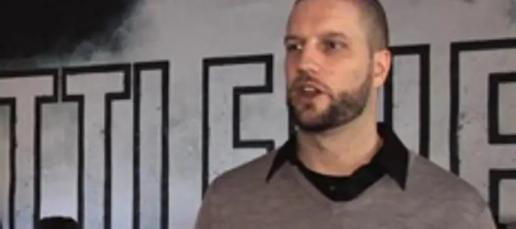 Ex-Battlefield boss Gordon Van Dyke joins Paradox Interactive