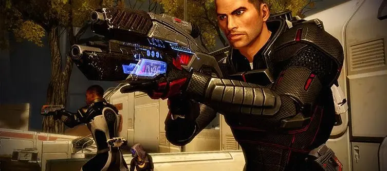 Mass Effect 2 confirmed for PS3