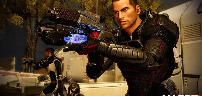 Mass Effect 2 confirmed for PS3
