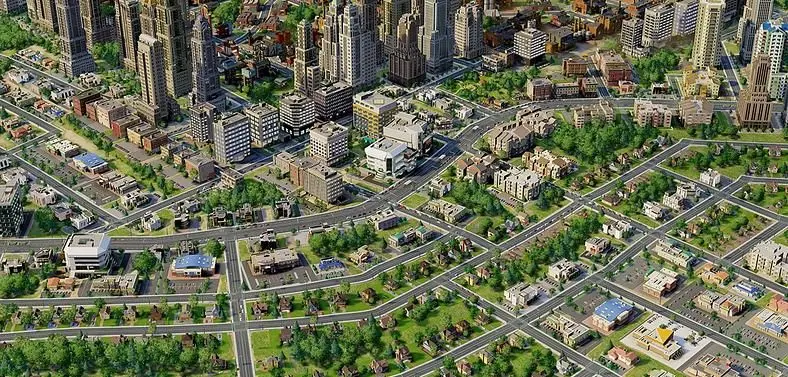 EA offer free trial for SimCity on Origin