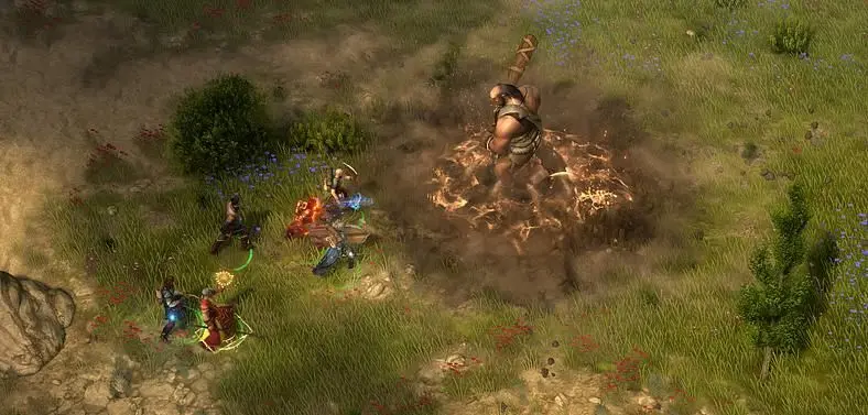 Pathfinder: Kingmaker Arcane Unleashed DLC Released