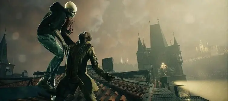 Vampire: The Masquerade - Bloodhunt GeForce Now Support - What to Know
