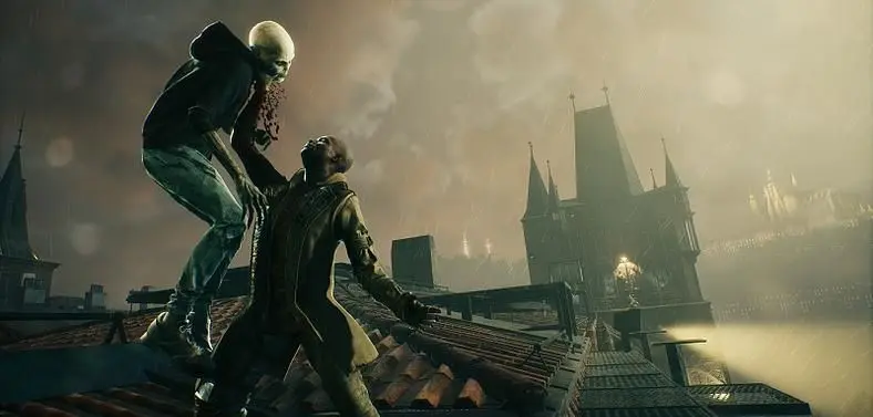 Vampire: The Masquerade - Bloodhunt GeForce Now Support - What to Know