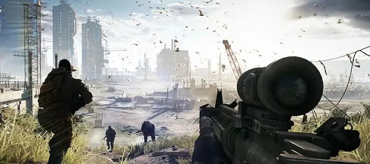 Rumor: Battlefield 4 screenshots leaked