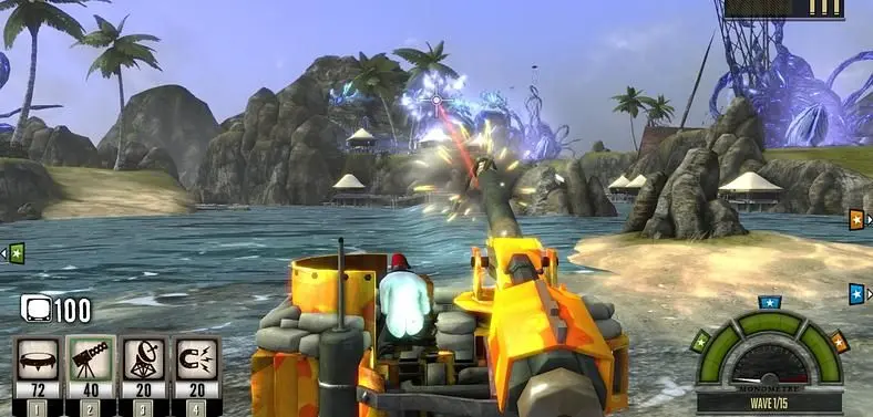 Double Fine officially announces Iron Brigade for PC