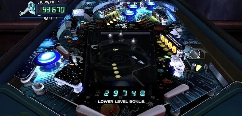 The Pinball Arcade hitting PSN on 10th April
