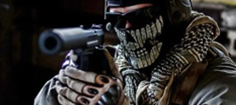 Modern Warfare 3 reveal in May?