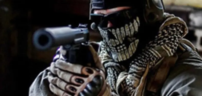 Modern Warfare 3 reveal in May?