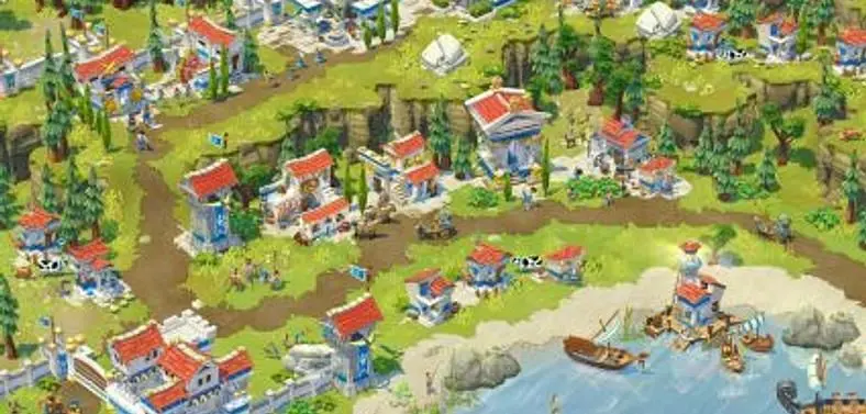 New Age of Empires: Online Details Emerge, pricing model revealed