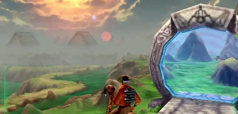 Lost Outcast II footage and screens revealed