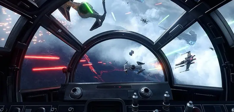Battlefront’s Outer Rim DLC has a new trailer, release date