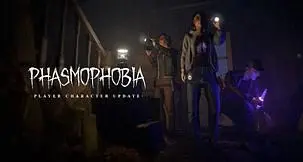 Phasmophobia Player Character Update Release Date Set for May 5, Adds Full Customisation