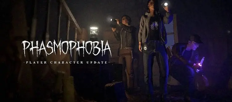 Phasmophobia Player Character Update Release Date Set for May 5, Adds Full Customisation
