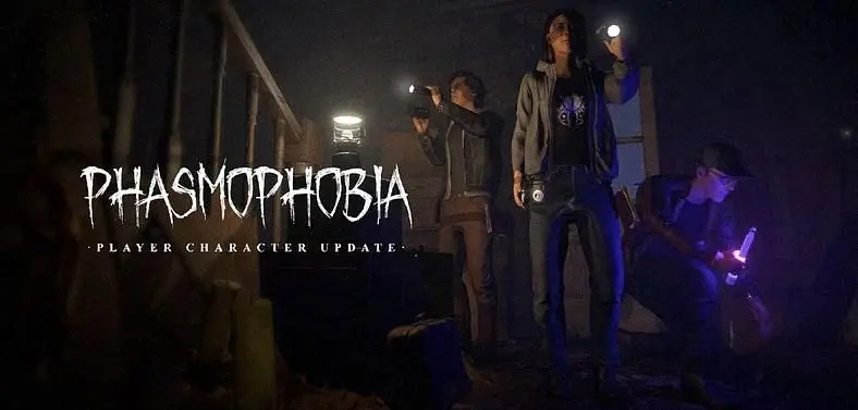 Phasmophobia Player Character Update Release Date Set for May 5, Adds Full Customisation